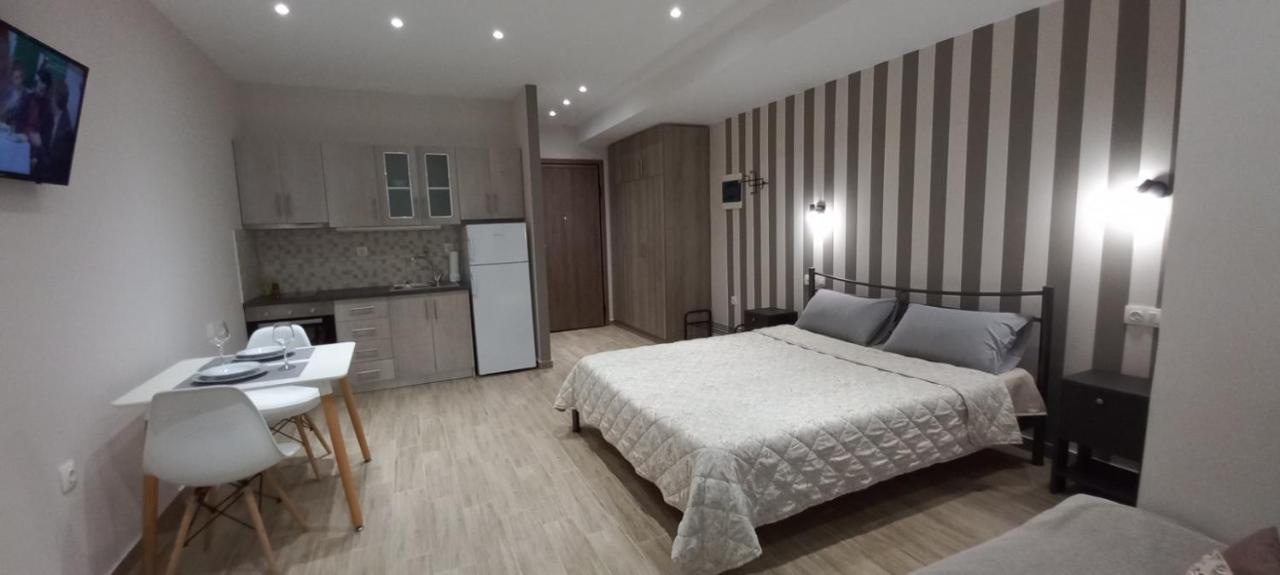 2Downtown.Skg Lägenhet Thessaloníki Exteriör bild