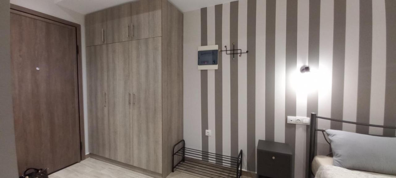 2Downtown.Skg Lägenhet Thessaloníki Exteriör bild