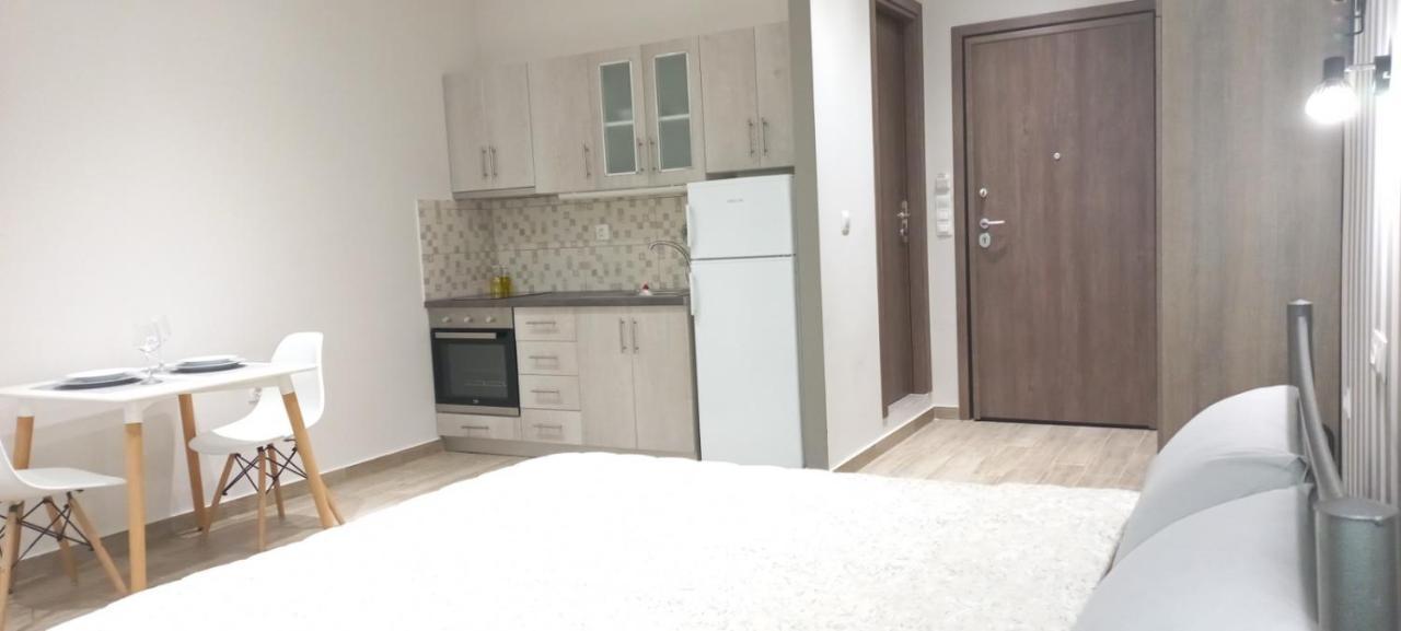 2Downtown.Skg Lägenhet Thessaloníki Exteriör bild