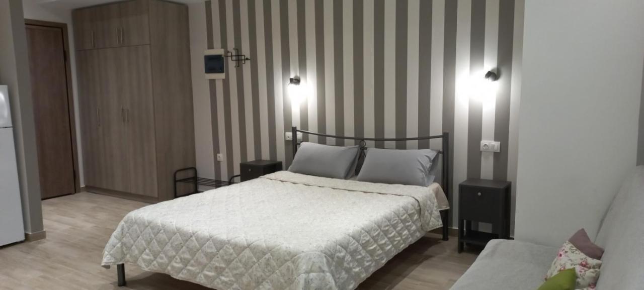 2Downtown.Skg Lägenhet Thessaloníki Exteriör bild