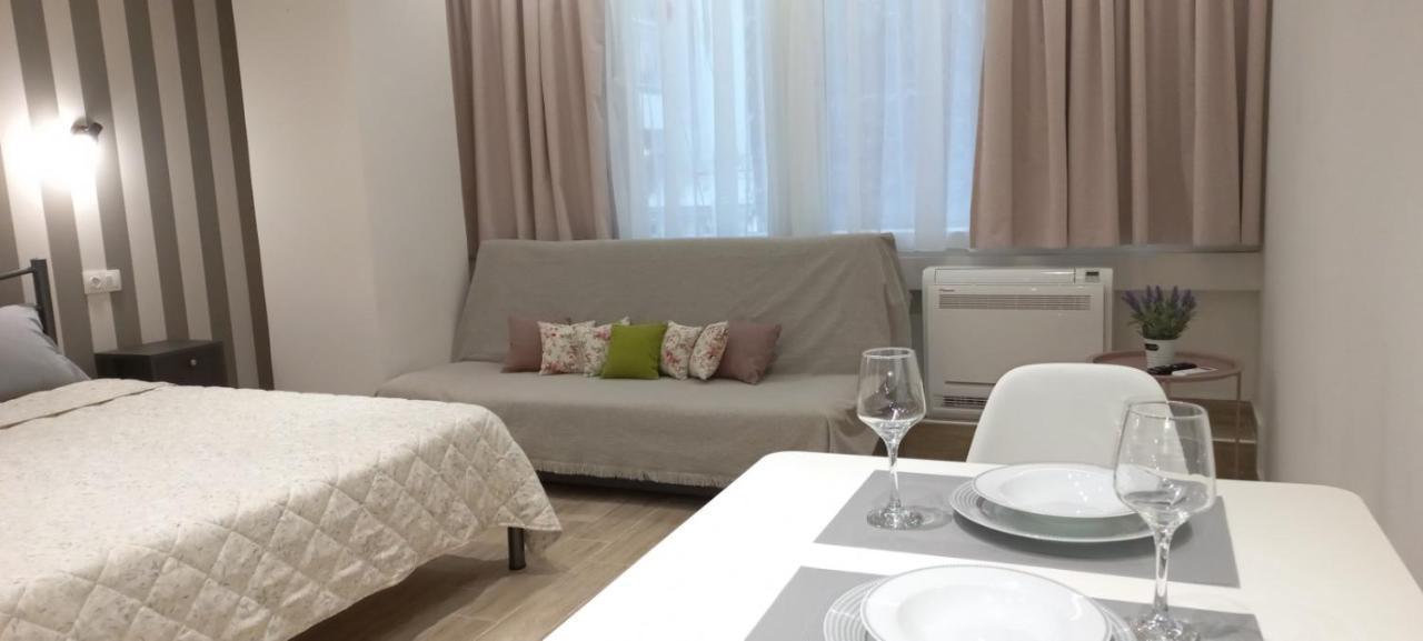 2Downtown.Skg Lägenhet Thessaloníki Exteriör bild